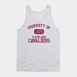 Property of Cleveland Cavaliers Tank Top